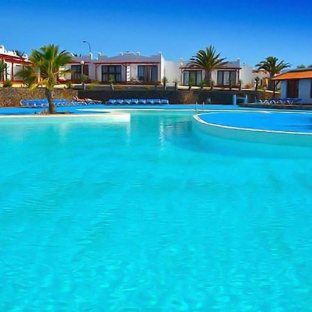 Ferienwohnung Lelinda'S Bungalow - Sun Beach Residencial Caleta De Fuste Exterior foto