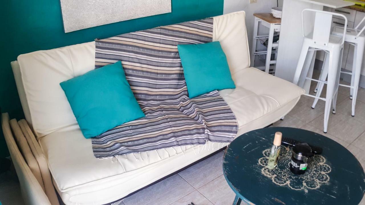 Ferienwohnung Lelinda'S Bungalow - Sun Beach Residencial Caleta De Fuste Exterior foto